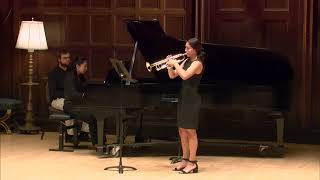Music audition reel (V. Griffith)