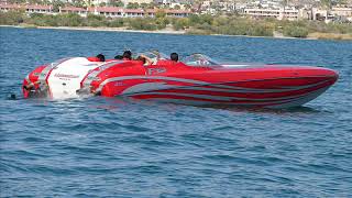 2,400 HP - New! DCB F32 - 162 mph - Lake Havasu Sh