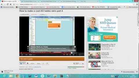 How to make a cool r63 habbo retro fix