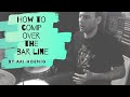 How to comp over the bar line - Ari Hoenig