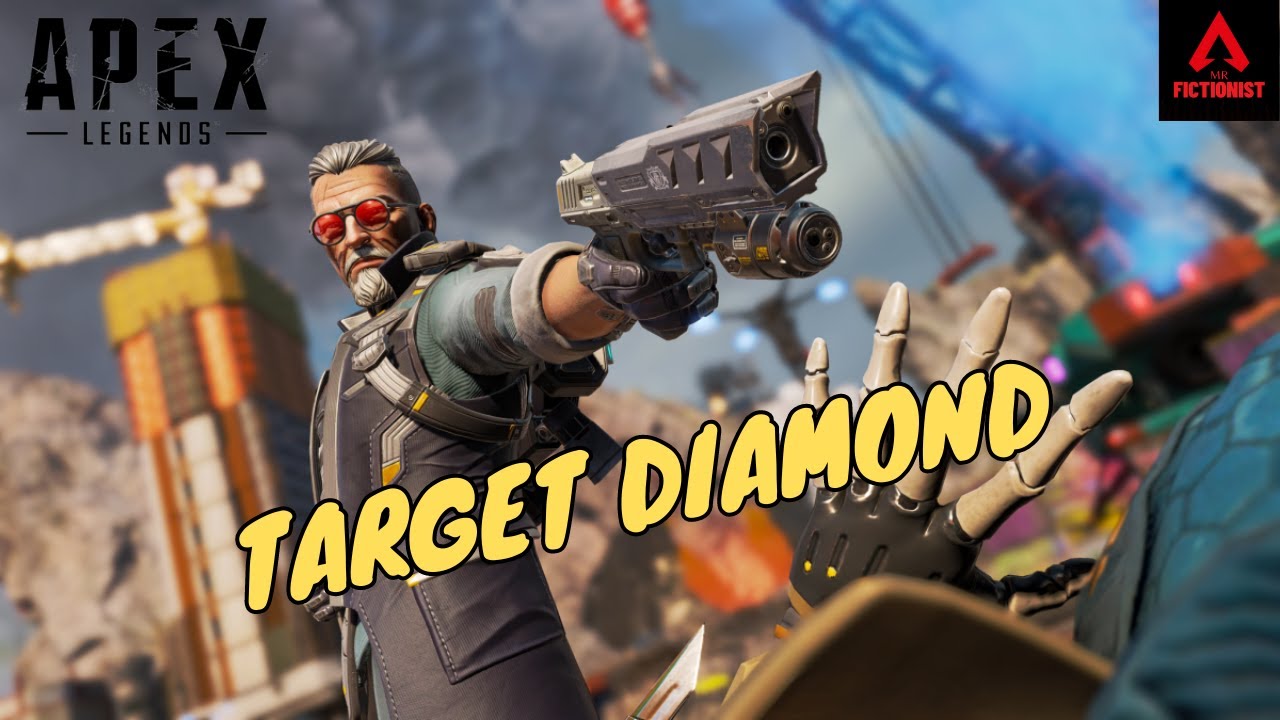 Apex Legends -- Target Diamond Continues... - YouTube