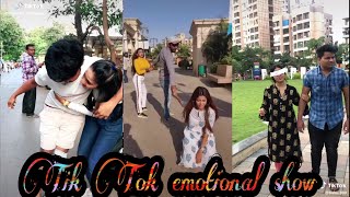 Teri parchai se door kaise jaungi best emotional story on tik Tok show