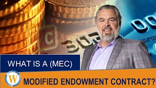 Modified Endowment Contract (MEC) - Explained