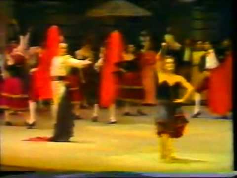 Don Quijote 1 acto Street Dancer Graciela Sultanik  T Colon 1985