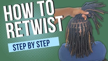 Simple Retwist Tutorial ( Detailed )