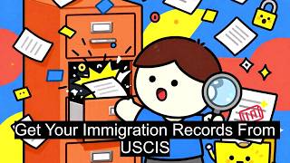 How Do I Get My Immigration Records From USCIS