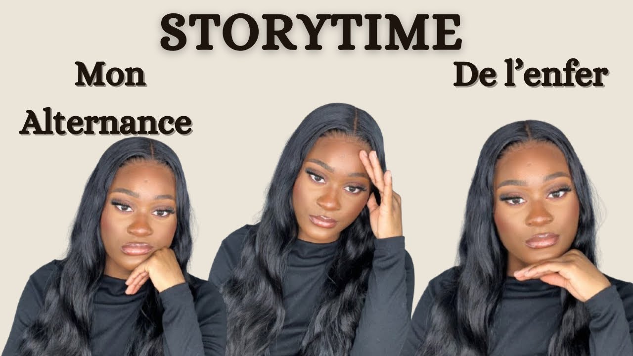 Storytime: Mon Alternance de l’enfer