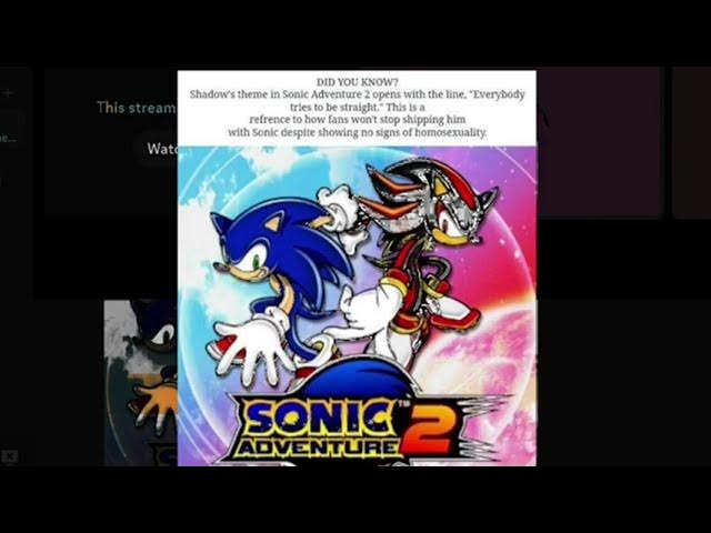 Sonic.exe — Weasyl