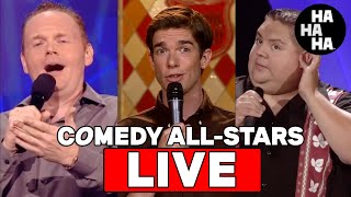 StandUp Comedy All Stars LIVE