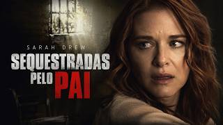Kidnapped by Their Father FULL MOVIE | Thriller Movies | Sarah Drew | Movie Night
