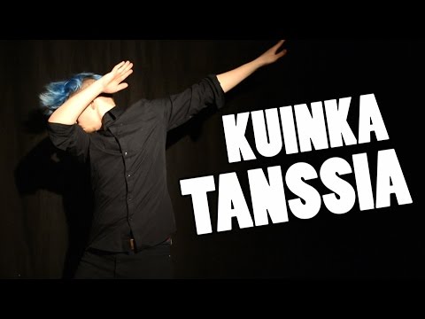 Video: Kuinka Opettaa Tanssia