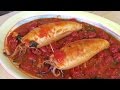 Nonna's Stuffed Calamari Recipe - Laura Vitale - Laura in the Kitchen Episode 939