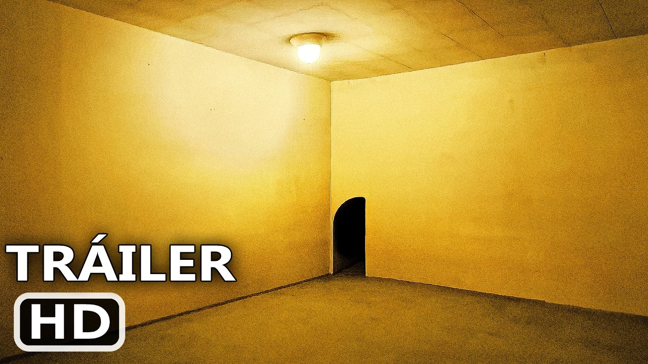 BACKROOMS Tráiler Español (2026)