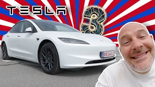 : TESLA Model 3 -  FaceLift