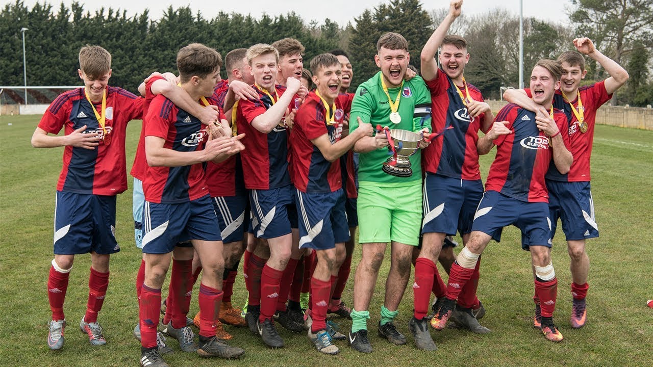 BIGGLESWADE UNITED FOOTBALL CLUB ACADEMY YouTube