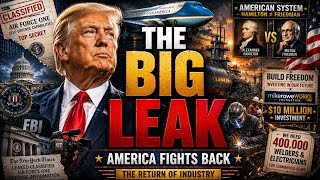 The Leak That Shocked Washington