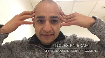 ¿Qué significa NCLEX?