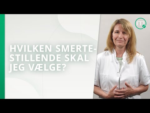 Video: Er smertestillende midler trygge for hunder?