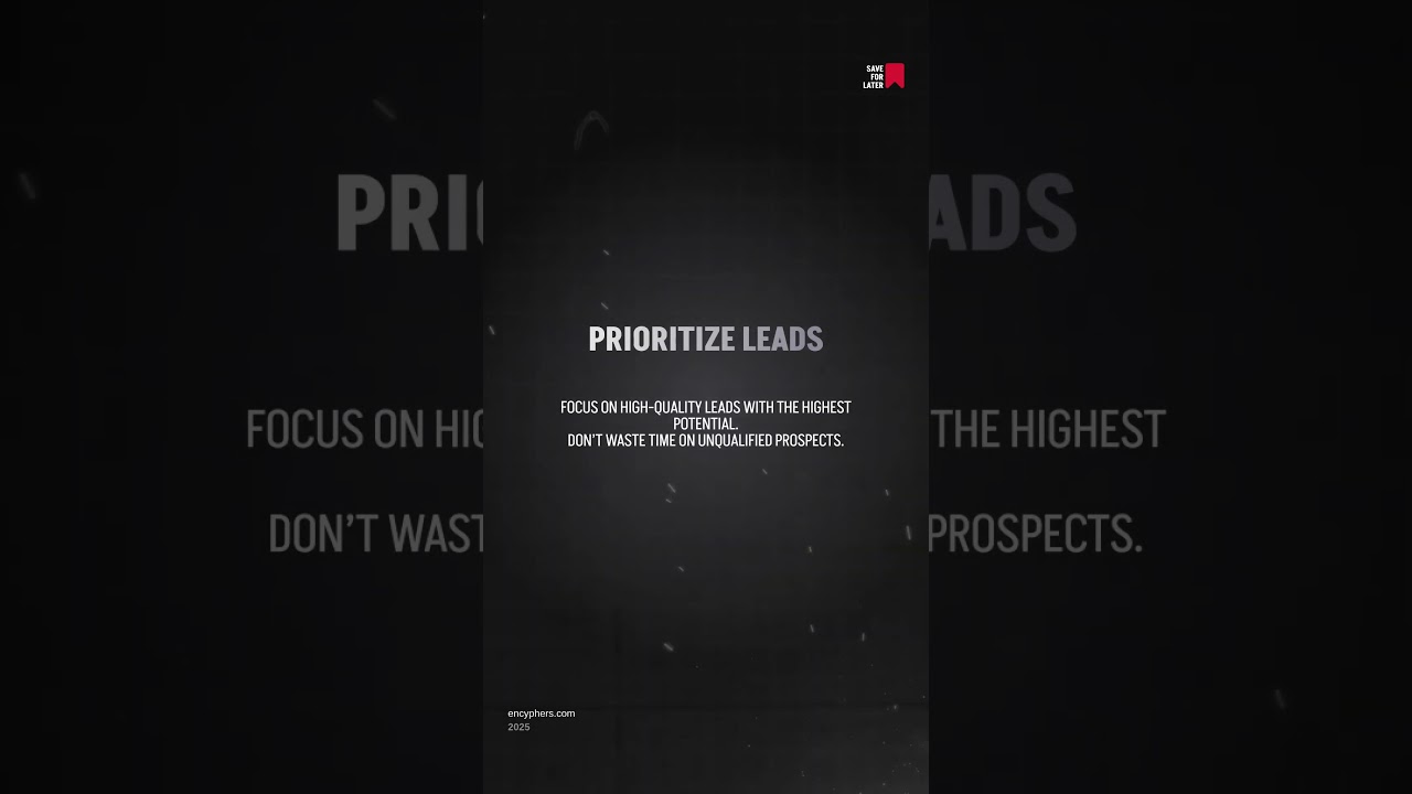 Meet Your Sales Targets with Confidence | Encyphers