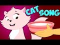 Cat Song | Kids Songs | Nursery Rhymes | Videos For Children