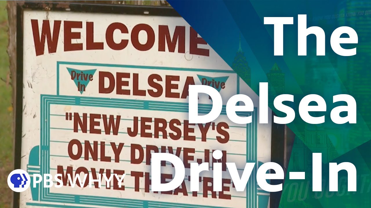 Let's Go to the Drive-In: NJ's last drive-in theater - You Oughta Know (2020)