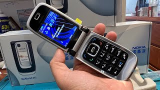 Nokia 6131 New 100 Box Ch C Ti Trm My C Vn 