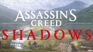 Assassin's Creed Shadows Announced - First Info & leaks (AC Shadows)