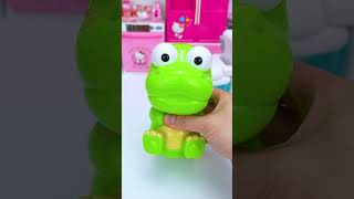 Nancy Asmr Satisfying Asmr Unboxing & Playtime Toilet Set Toys