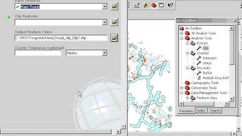 Mastering ARCGIS Geoprocessing 59