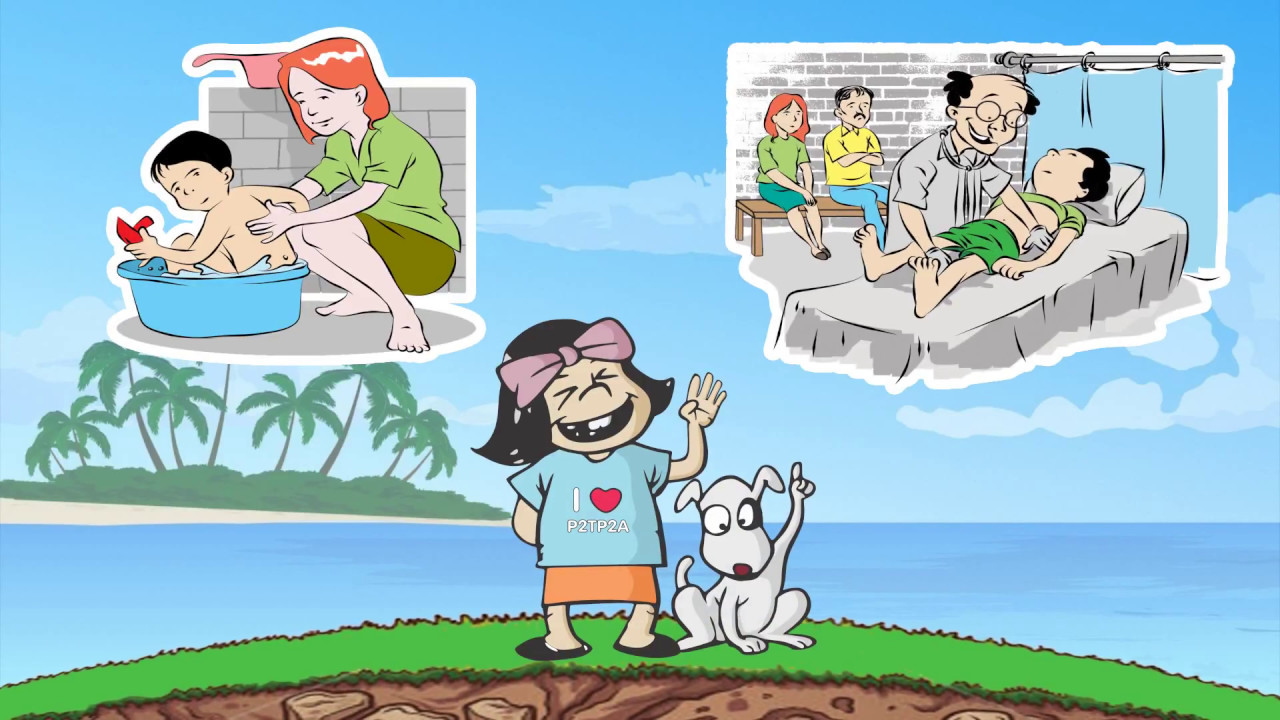 Media Sosialisasi Pencegahan Pelecehan Seksual