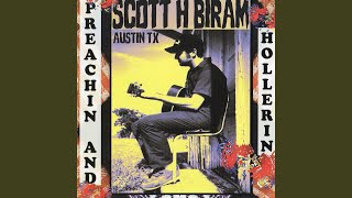 Video thumbnail of "Scott H. Biram - Truckdriver"