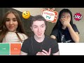 Pranking people in their native language  omegle