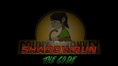 Counter Monkey - Shadowrun: The Code