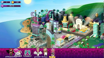 Rooms to get more Sc on MSP