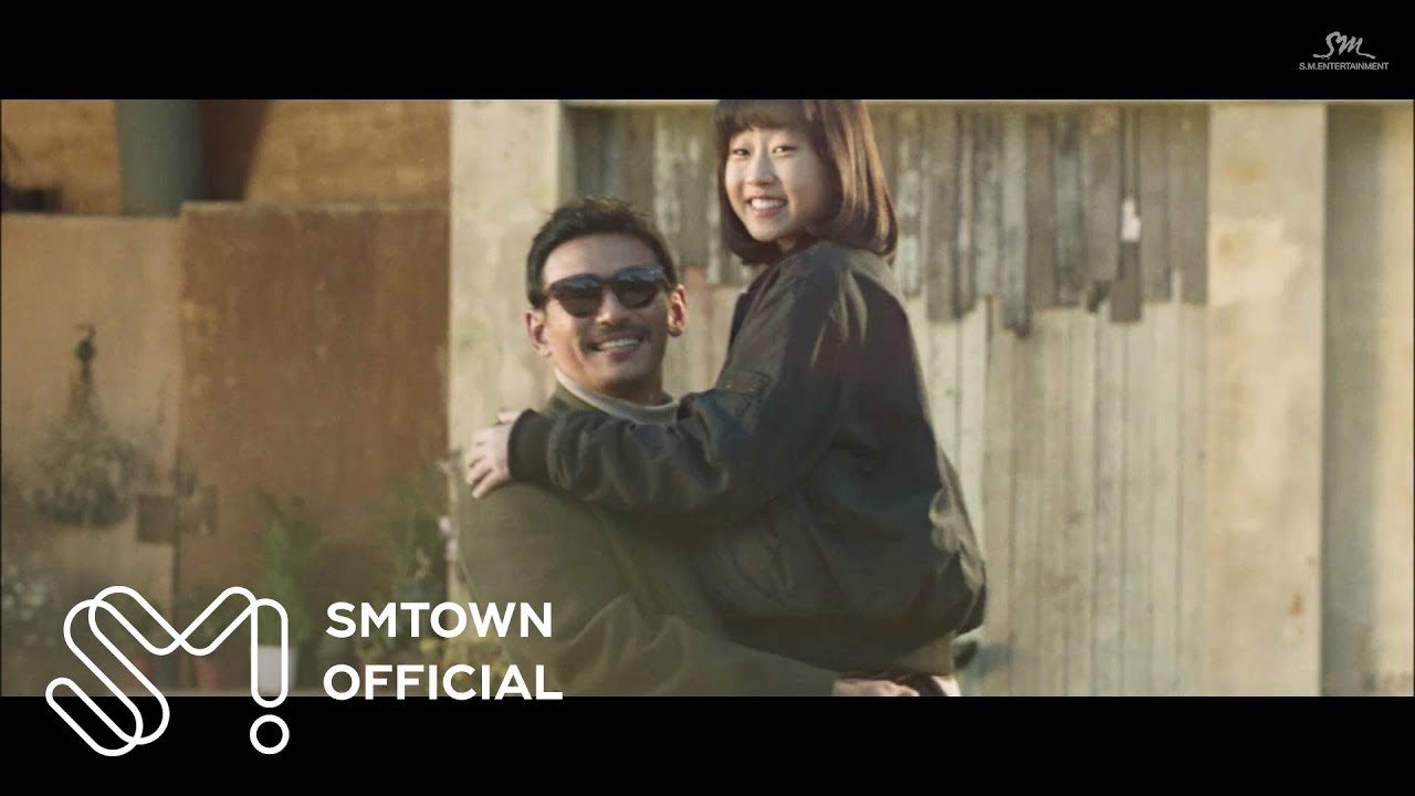 LEE DONG WOO 이동우 '톡탁 (What A Wonderful Cane)' MV