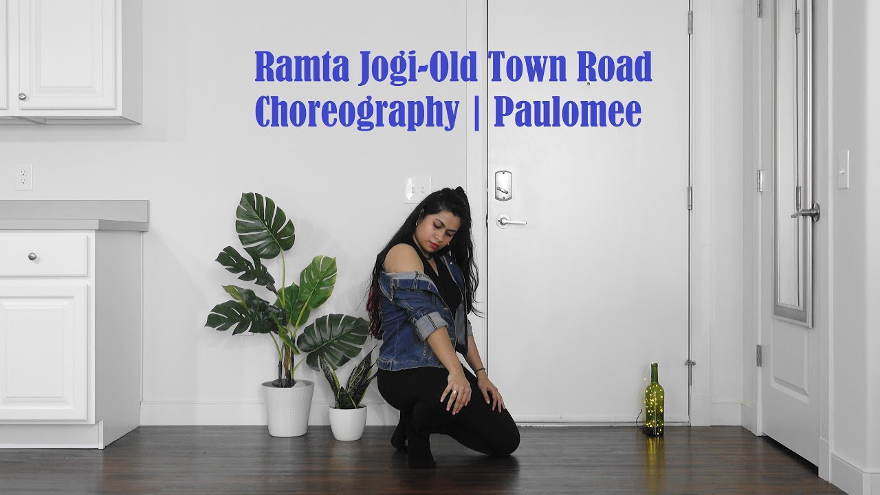 Ramta Jogi x Old Town Road Masup by Tesher Paulomee Choreograhy YouTube