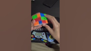 Square-1 Solve(OBL/PBL)