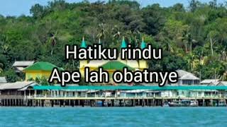 Lirik lagu : pulau bintan kepulauan riau