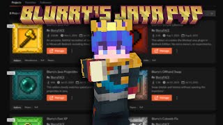 What's Next For Blurry's Java PvP