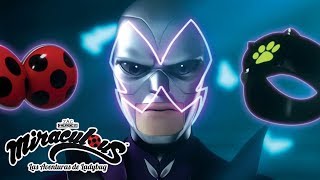 MIRACULOUS |  AKUMATIZADO COMPILACION   | Las Aventuras de Ladybug | Oficial episodio