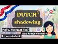 Dutch for Beginners: Basic Phrases &amp; Personal Info 🇳🇱