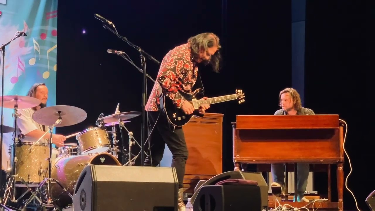 Robben Ford - Fair Child (live)