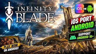 Infinity Blade v1.0.5 (iOS Port Android) Gameplay offline 