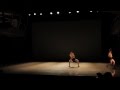 U.Dance FILM OF THE WEEK - Danielle Campbell 'Trans'