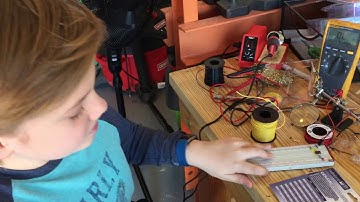 8-bit computer: Computer clock based on 555 timers