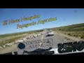 Viaje en Motorhome Mercedes Benz1114 .NorteNeuquino VOLCAN COPAHUE,BAÑOS TERMALES.PatagoniaArgentina
