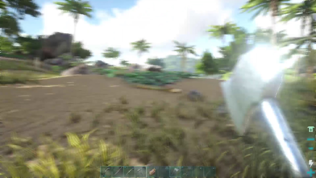 Ark Survival Evolved Zu Zweit Spielen Wir spielen ARK mit Sammy!!! |Ark: Survival Evolved - YouTube