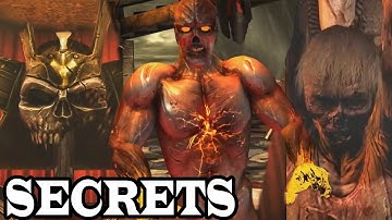 MKX: Off Camera Secrets & Mysteries