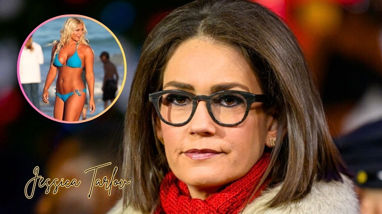 Jessica Tarlov's, 41 Her Bikini Photo Leaves Nothing To Imagination