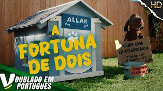 Assistir A Fortuna De Dois | Novo  De Comédia Completo Dublado Em Português